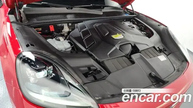 Porsche Cayenne 2023 — Şəkil 19/20