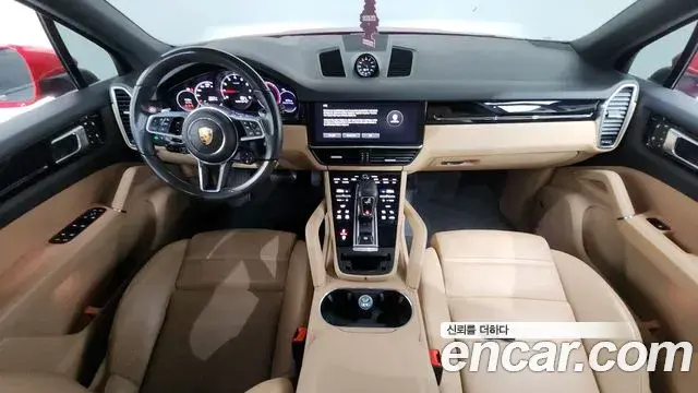 Porsche Cayenne 2023 — Şəkil 5/20