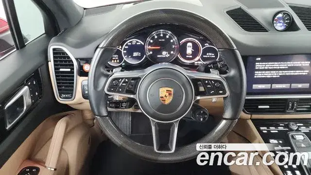 Porsche Cayenne 2023 — Şəkil 13/20