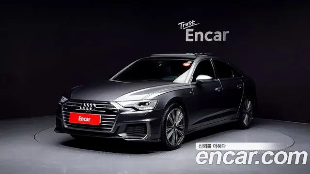 Audi A6 2022 — ფოტო 12/20