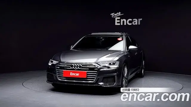 Audi A6 2022 — ფოტო 3/20