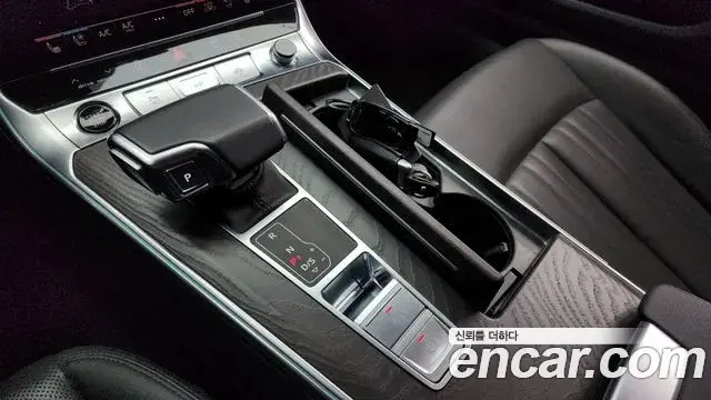 Audi A6 2022 — ფოტო 11/20