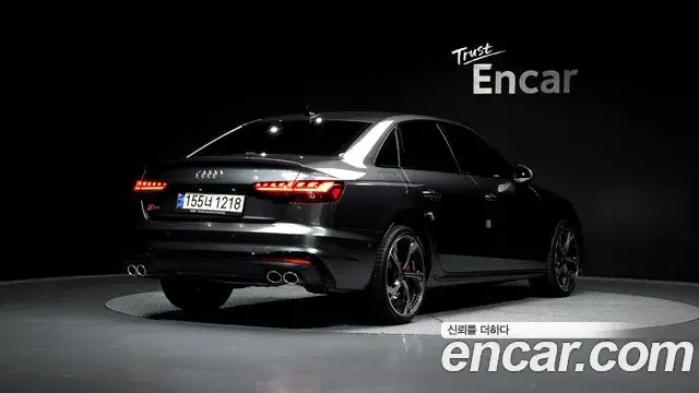 Audi S4 2023 — Şəkil 20/20