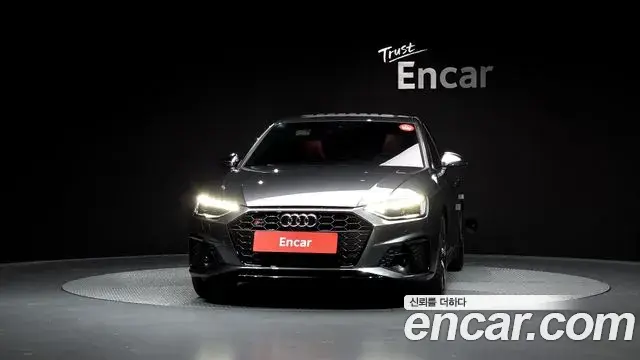Audi S4 2023 — Şəkil 4/20