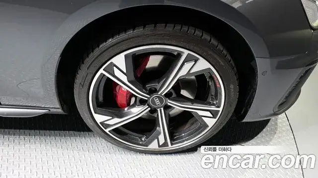Audi S4 2023 — Şəkil 9/20