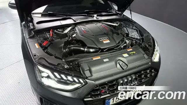 Audi S4 2023 — Şəkil 12/20