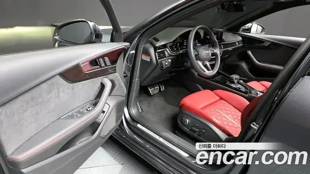 Audi S4 2023 — Şəkil 19/20