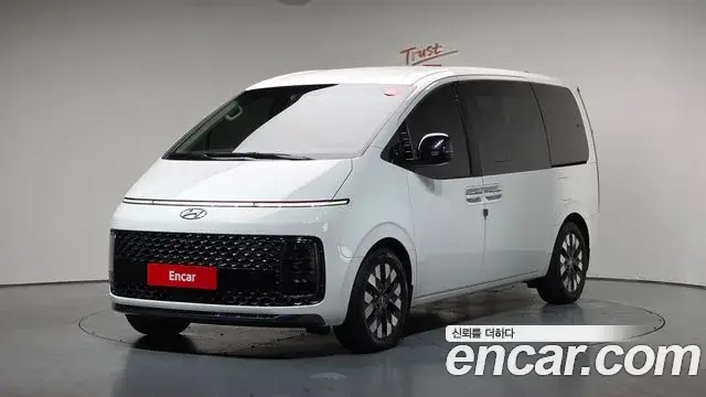 Hyundai Staria 2021 — Şəkil 11/20