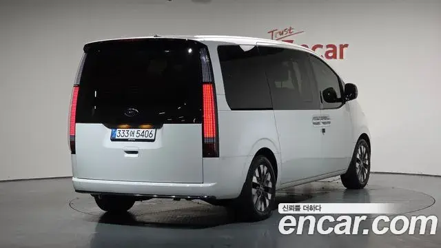 Hyundai Staria 2021 — Şəkil 7/20