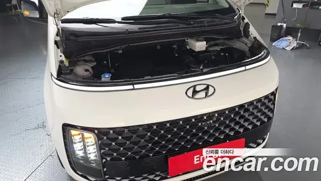 Hyundai Staria 2021 — Şəkil 20/20