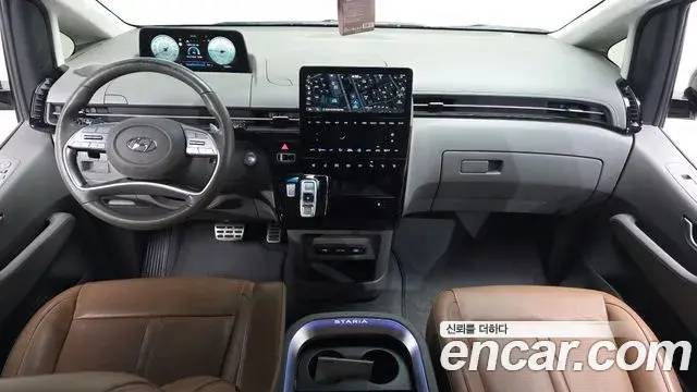 Hyundai Staria 2021 — Şəkil 6/20