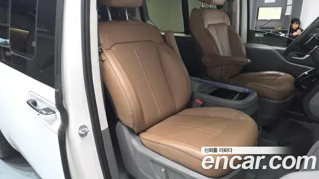 Hyundai Staria 2021 — Şəkil 16/20