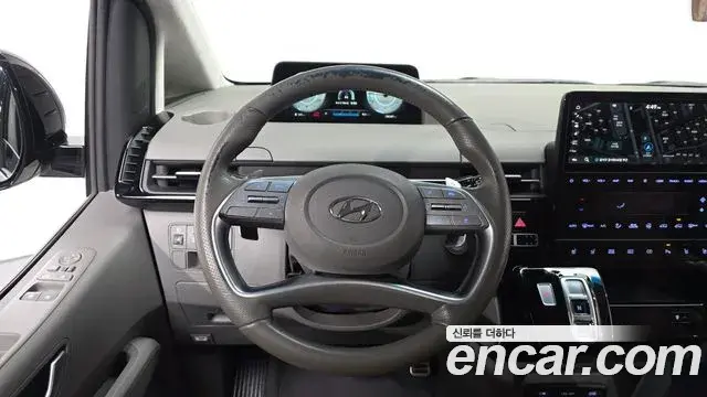 Hyundai Staria 2021 — Şəkil 5/20