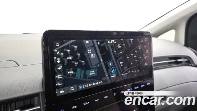 Hyundai Staria 2021 — Şəkil 9/20