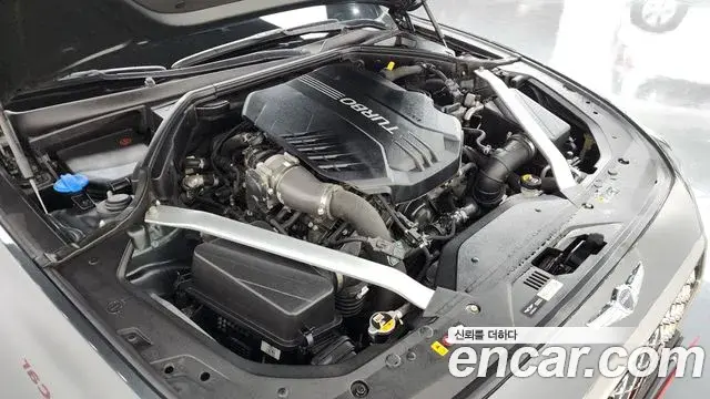 Genesis G70 2019 — ფოტო 17/20