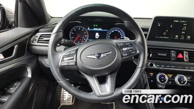 Genesis G70 2019 — ფოტო 11/20