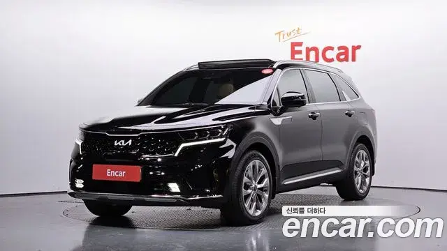 Kia Sorento 2023 — ფოტო 11/20