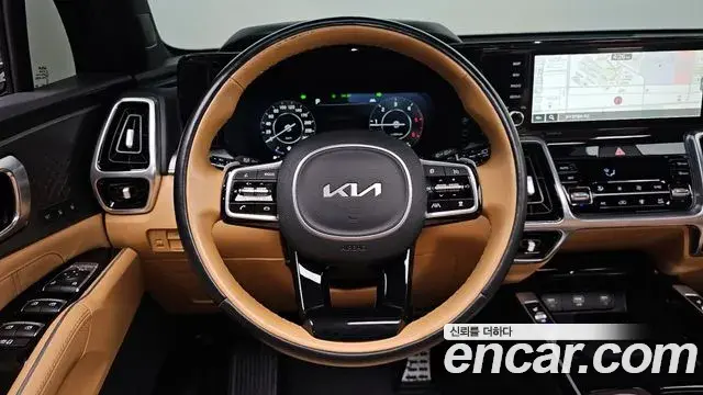 Kia Sorento 2023 — ფოტო 7/20