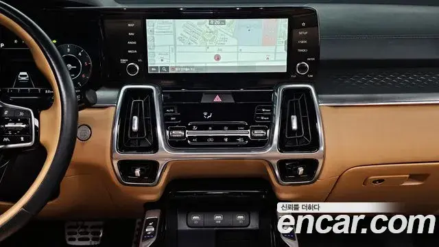 Kia Sorento 2023 — ფოტო 10/20