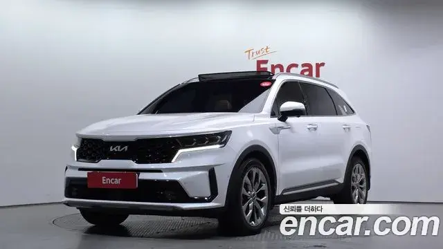 Kia Sorento 2021 — ფოტო 4/20