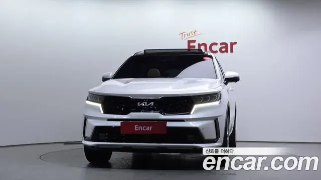 Kia Sorento 2021 — ფოტო 6/20