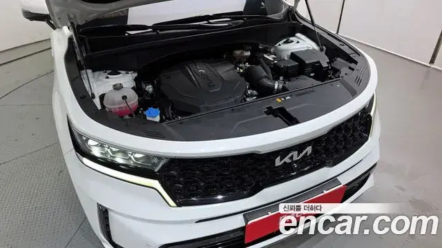 Kia Sorento 2021 — ფოტო 7/20