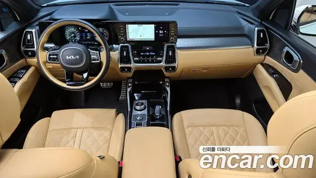 Kia Sorento 2021 — ფოტო 12/20