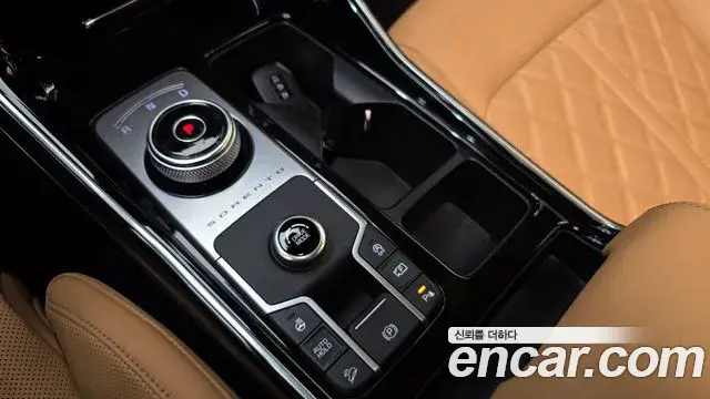 Kia Sorento 2021 — ფოტო 10/20