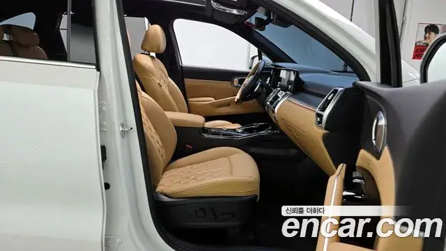 Kia Sorento 2021 — ფოტო 15/20