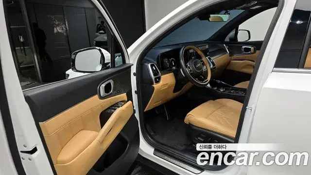 Kia Sorento 2021 — ფოტო 13/20