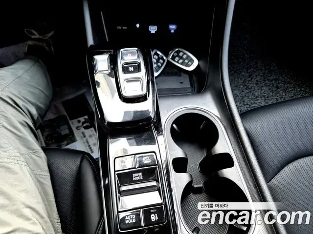 Hyundai Sonata Hybrid 2021 — Şəkil 20/20