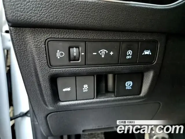 Hyundai Sonata Hybrid 2021 — Şəkil 10/20