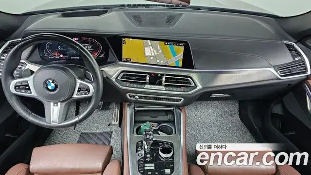 BMW X6 2021 — Photo 14/20