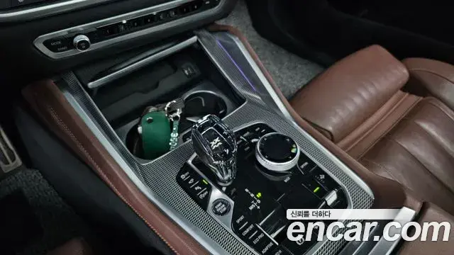 BMW X6 2021 — Photo 12/20