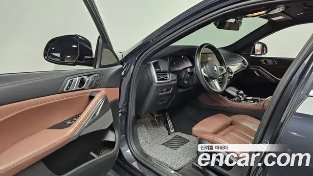 BMW X6 2021 — Photo 3/20