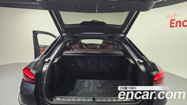 BMW X6 2021 — Photo 11/20