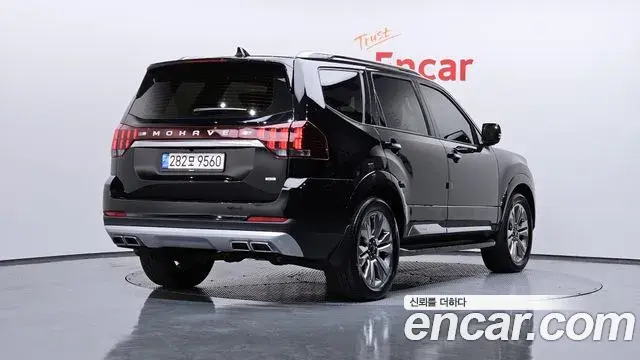 Kia Mohave The Master 2022 — ფოტო 14/20