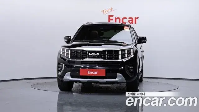 Kia Mohave The Master 2022 — ფოტო 11/20