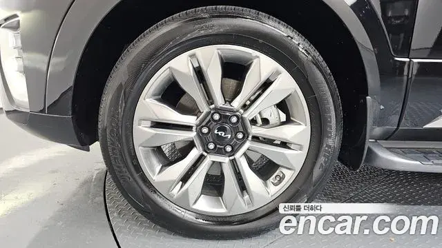 Kia Mohave The Master 2022 — ფოტო 5/20