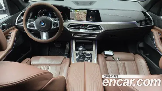 BMW X5 2022 — Photo 17/20