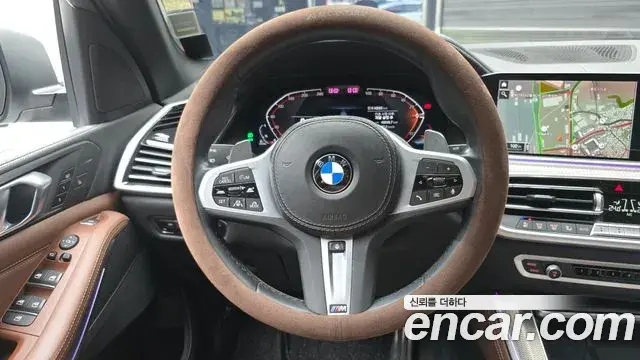 BMW X5 2022 — Photo 2/20