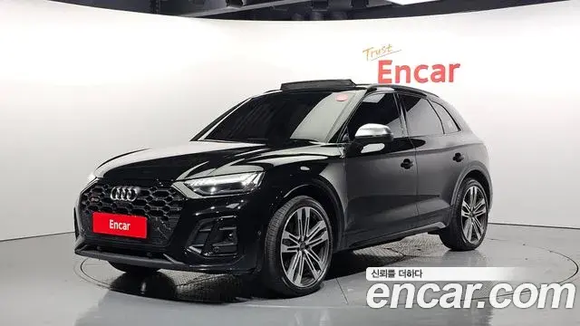 Audi SQ5 2022 — Photo 6/20