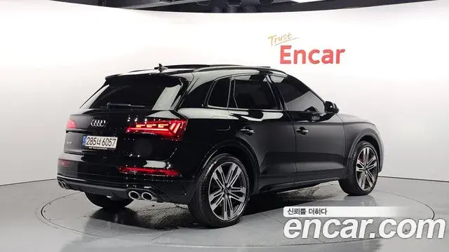 Audi SQ5 2022 — Photo 7/20