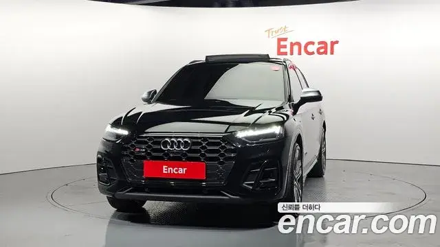 Audi SQ5 2022 — Photo 5/20