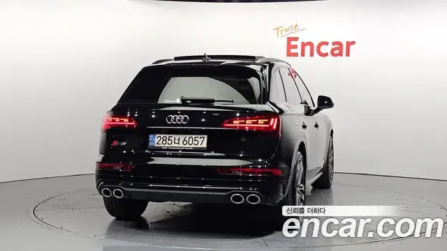 Audi SQ5 2022 — Photo 8/20