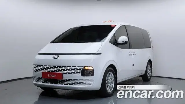 Hyundai Staria 2022 — Şəkil 4/20