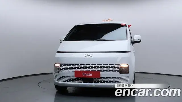 Hyundai Staria 2022 — Şəkil 10/20