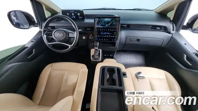 Hyundai Staria 2022 — Şəkil 9/20