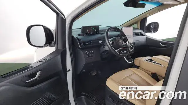 Hyundai Staria 2022 — Şəkil 12/20