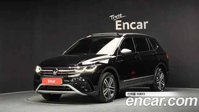Volkswagen Tiguan Allspace 2022 — Şəkil 7/21